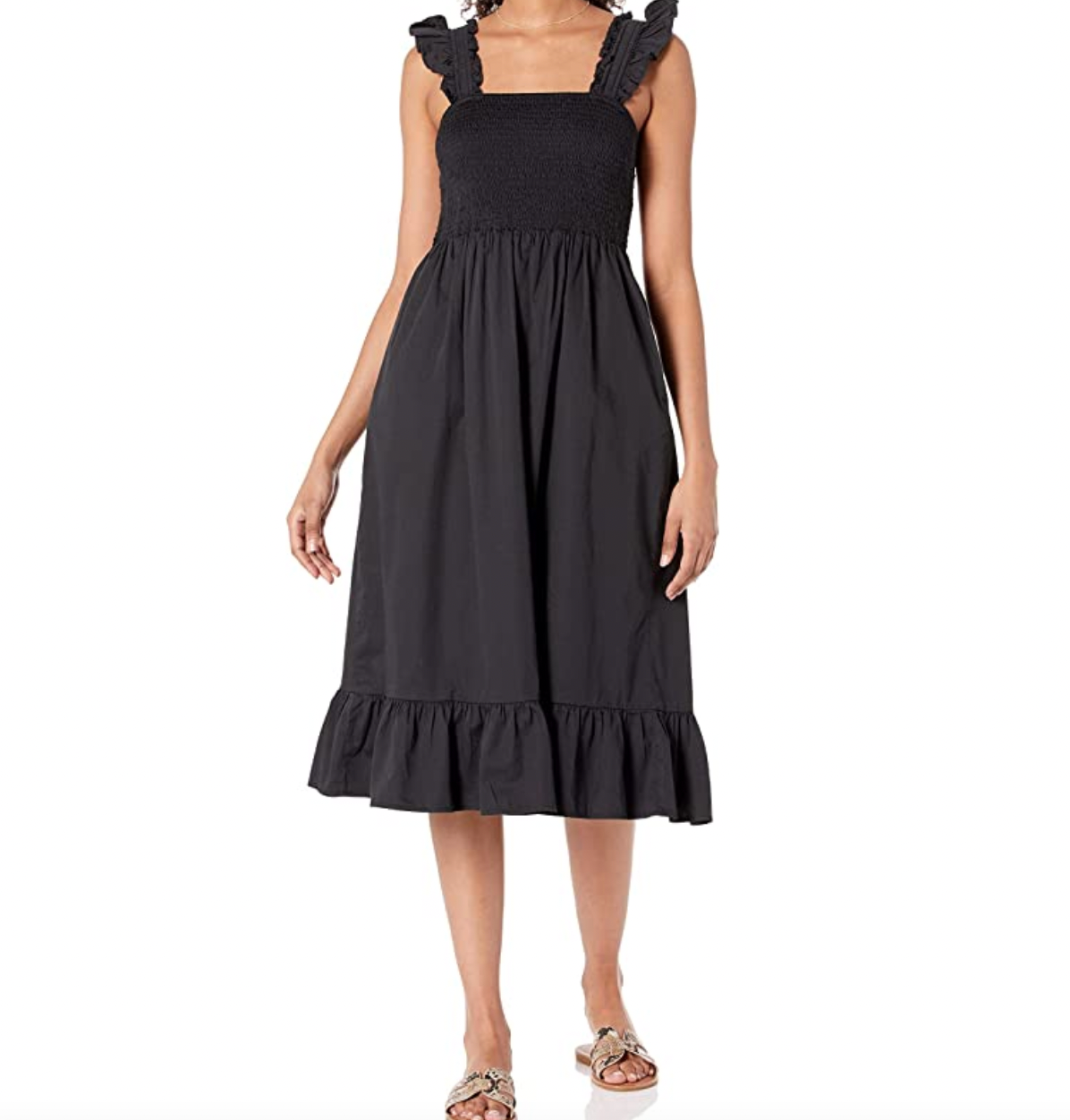Amazon's Cottagecore Nap Dress Is a Summer MustHave — Shop the Style